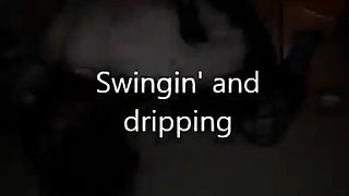 Swinging och droppande
