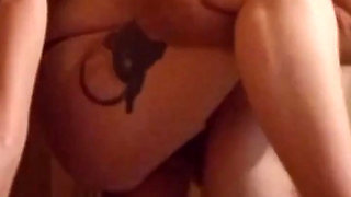 Wife Fucked Standing