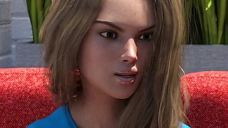 Awam Ellie Real Fuck Editon - Sofia and Ellie Sync Their Climaxes: Explosive Mutual Orgasm - Dylan's Sad Fate