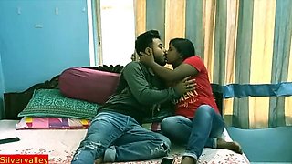 Indian Teen Couple First Time Sex - Hot 18yo College Girl Fucked Hard