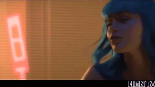 Ai's monster cock sex by Hentai Movie