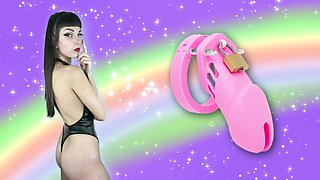 Sniff & Suffer - Chastity Mindfuck Loop