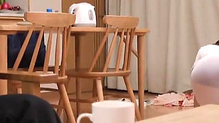 Caught by My Home Helper After Secret Masturbation, an Unexpected Seduction Begins - Part3