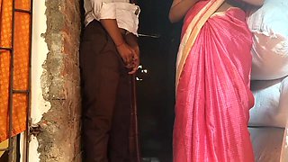 Desi Bhabi and Devar Sex in Passion