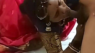 Hot Kerala Cute Married Women Kavya Deep Throat Blowjob and Rough Sex in Tight Pussy with Office Staff at Home