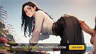 Transvestite's Anal Worship in Nature's Embrace Is an Extraordinaire XXX Experience!