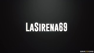 Scream Her Name With Danny D, Lasirena69 - Brazzers