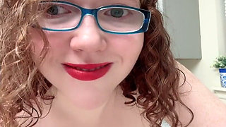 Ginger Beauty Sexy Workout Routine & Strip