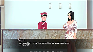 Lust Legacy - Ep 45 - Cumming in the Workplace, so Irresponsible! by Misskitty2k