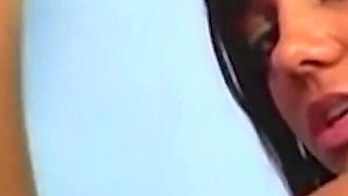 Fingering Is the Only Penetration Between Cherry Poppins and Marquetta Jewel in This Bisexual Threesome.