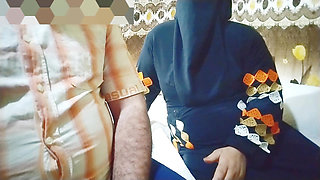 Sex with Her Stepdaughters' Husband, Fucking Her Pussy
