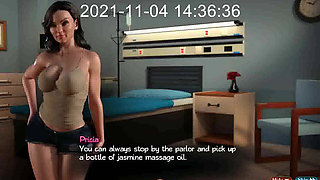 Treasure of Nadia: fucking the pirate MILF ep 269