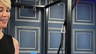 Double Domme Fisting & Bastinado