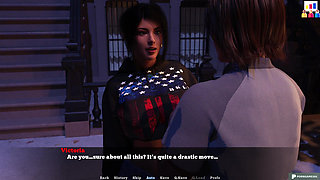 Victoria in Big City #10