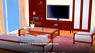 Dream Corruption V.1 Part 3 - Starfire (teen Titans)