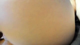 Hazel Simone - Close Up Anal Fingering Hd
