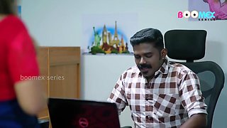 Indian hot babe interracial porn video