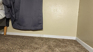 Slapping... and Showing My Booty off