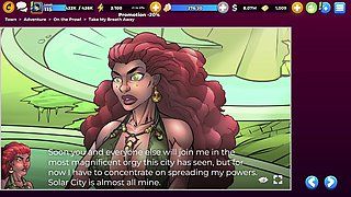 Squirting orgasm and intense cunnilingus leads to a messy creampie