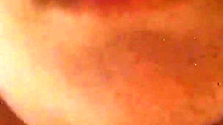 Riding My Husband in POV Until I Cum Then Blowjob Until He Cums in My Mouth