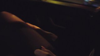 Petite Young Blonde Calls Big Black Work Buddy for Urgent BBC Fix