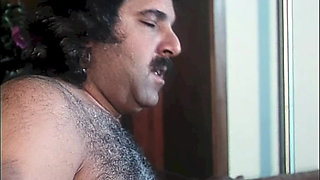 2 Vintage Couple: Hairy Pussy Licking and Hard Fucks