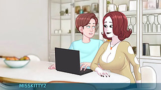 Sex Note - 141 Super Hot Sex Scene by Misskitty2k