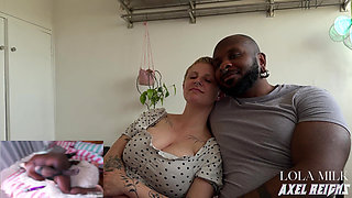 Watching Our Porn Part 6 - Milk X Axel Reigns
