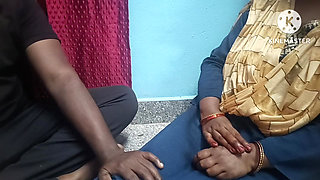 Unsatisfied horny didi ko step brother ne satisfied kia - full hindi audio with real moaning