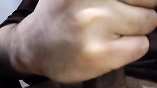 Handsome Boy Masturbation