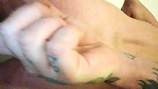Dick masturbation
