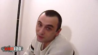 Hot French Asian pornstar Bamboo gets rough fucked by Alex - Big Tits, Blowjob, Cumshot