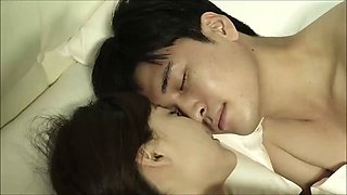 Sex scenes from korean movies stepmom cheating daughter and boyfriend threesome