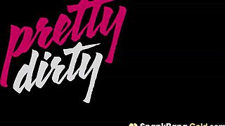 Fairytale Xander Corvus and Jade Nile at eating pussy trailer