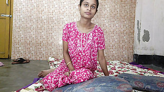 18 YEAR OLD DESI GIRL SEX WITH HUSNEND