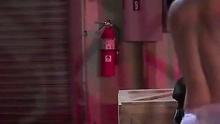 Batman Has a Real Big Hard Cock!