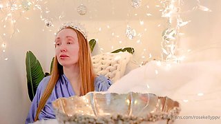 Reina frozen ft. Rose Kelly: Big Tits, Babe  Blonde Porn