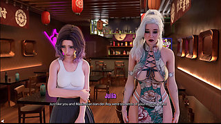 Julia in Japan 6 Tanaka Got a Pieve of Himiko Breast