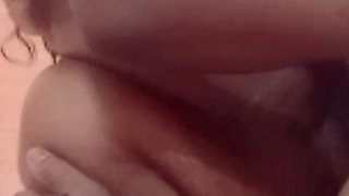 Desi Indian Tamil BBW Wife Latha Pays Debt with Big Boobs Suck & Hairy Pussy Lick by Financier