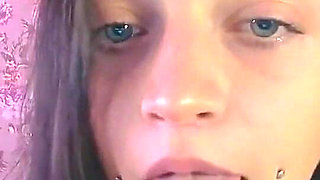 Sloppy Blowjob with Ahegao and Saliva Is What You Need Right Now!