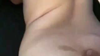 Teen with big tits fucked on first date
