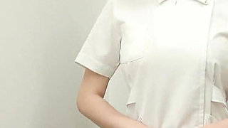 Caring and Gentle J-cup Nurse Saves My Broken Heart with Non-stop Bareback Sex Part 3