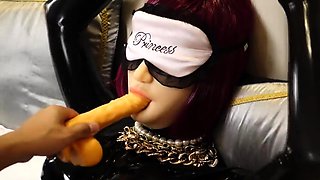 Amateur Ftv Blonde Toying Her Wet Pink Pussy