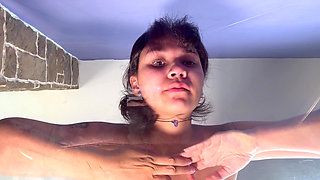 Crushing Face and Tits