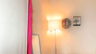 Pregnant Redhead Webcam Masturbation