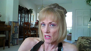 Wicked Sexy Melanie: My Cuckold Slave Hubby