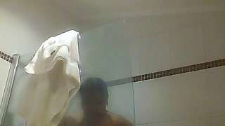 Sexy Indian Bengali Boudi Indrani hiddencam bath