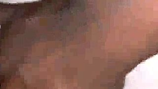 Japanese MILF gets rammed hard on camera pp