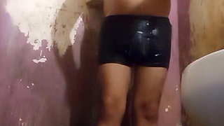 Jesus in Boxer Bathing Chapter 13