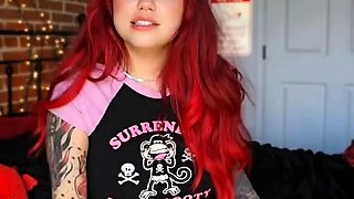 Ginger Rae xoxo - Pussy Free Forever - Virgin For Life -